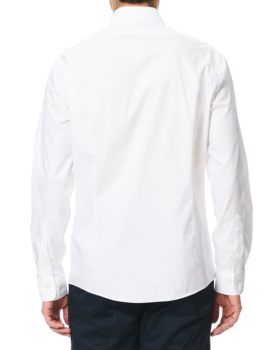 Herre | Skjorter | Brooks Brothers | Milano Fit Non Iron Button Down Shirt White