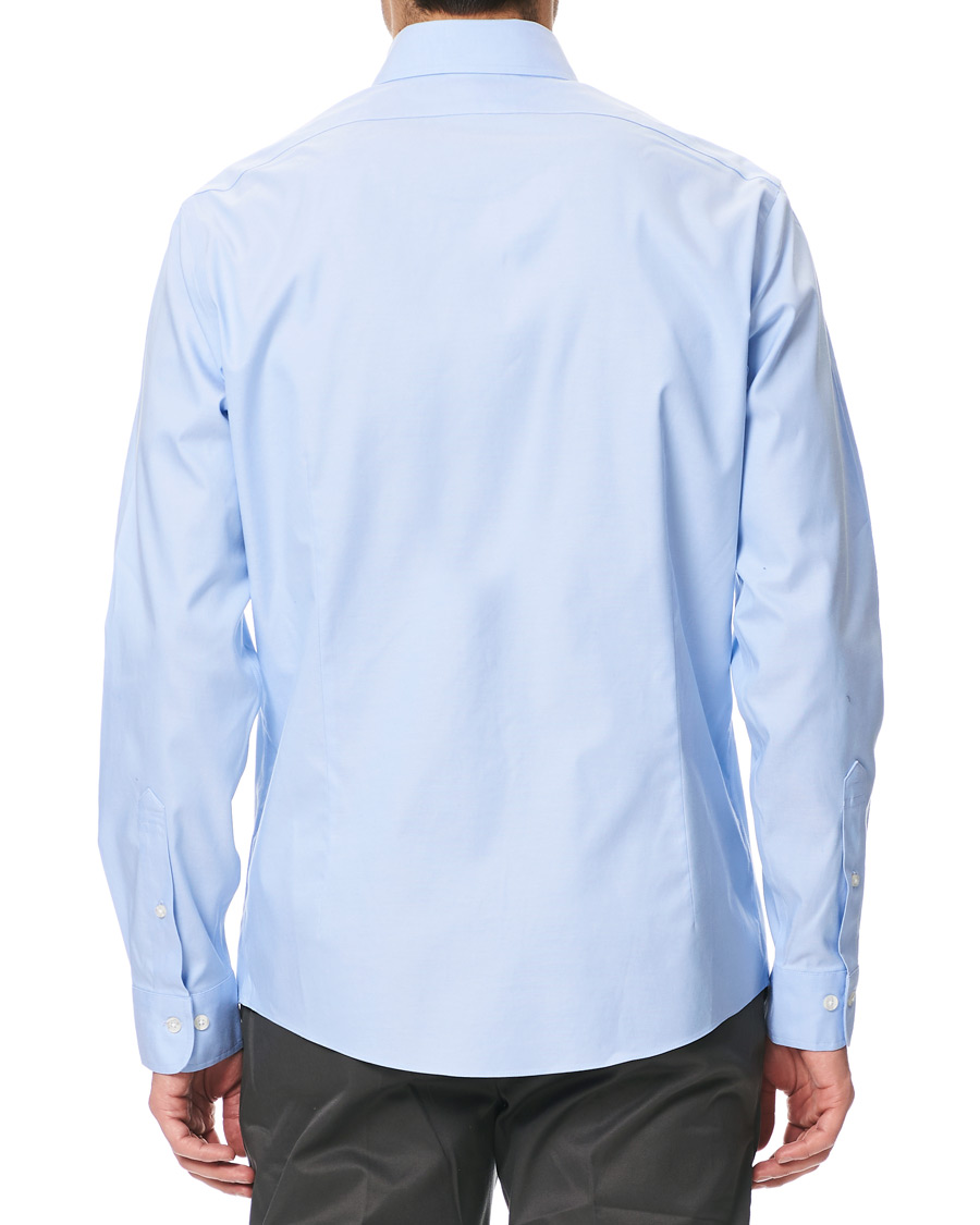 Herre | Skjorter | Brooks Brothers | Milano Fit Button Down Shirt Light Blue
