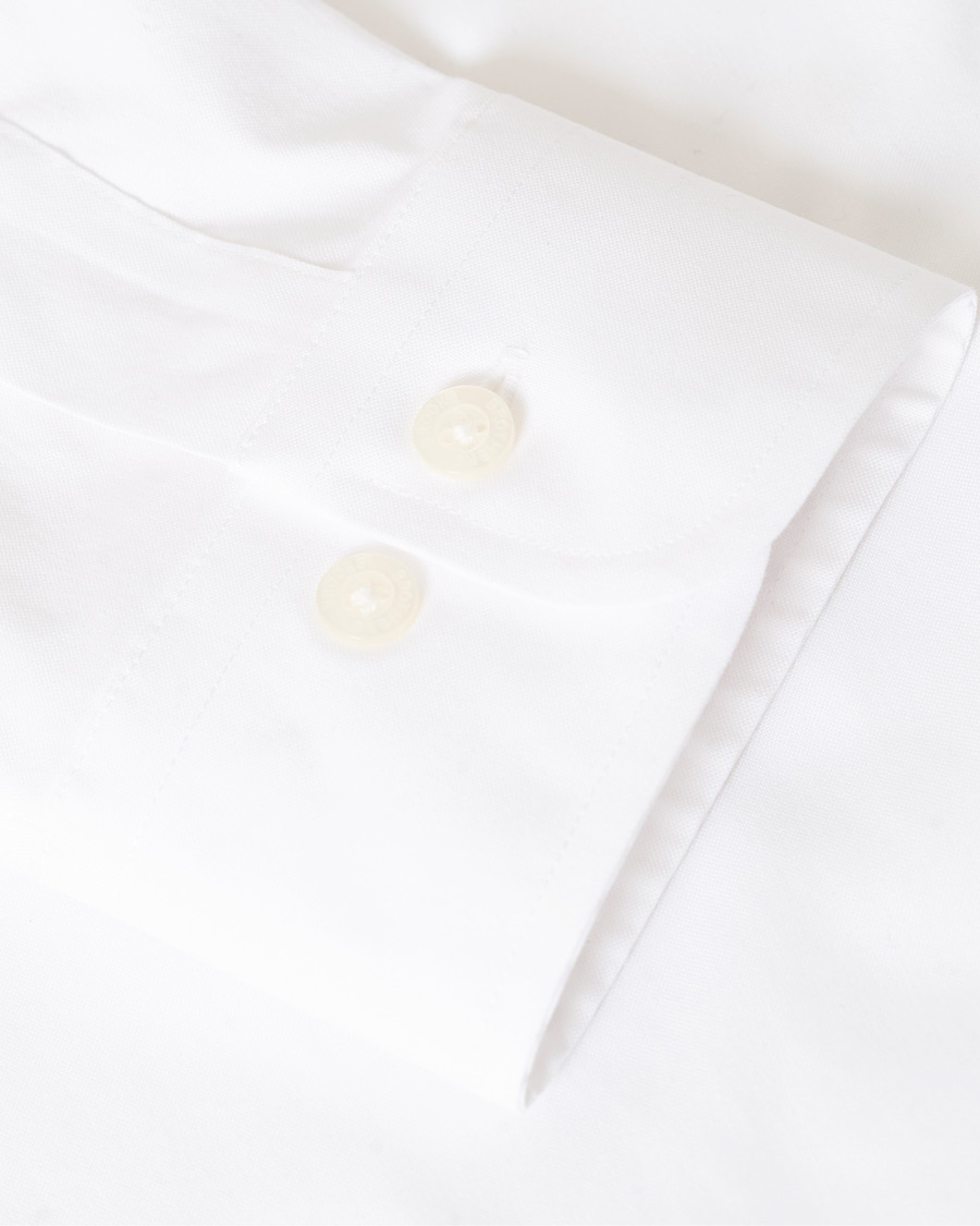 Herre | Skjorter | Brooks Brothers | Regent Fit Non Iron Button Down Shirt White