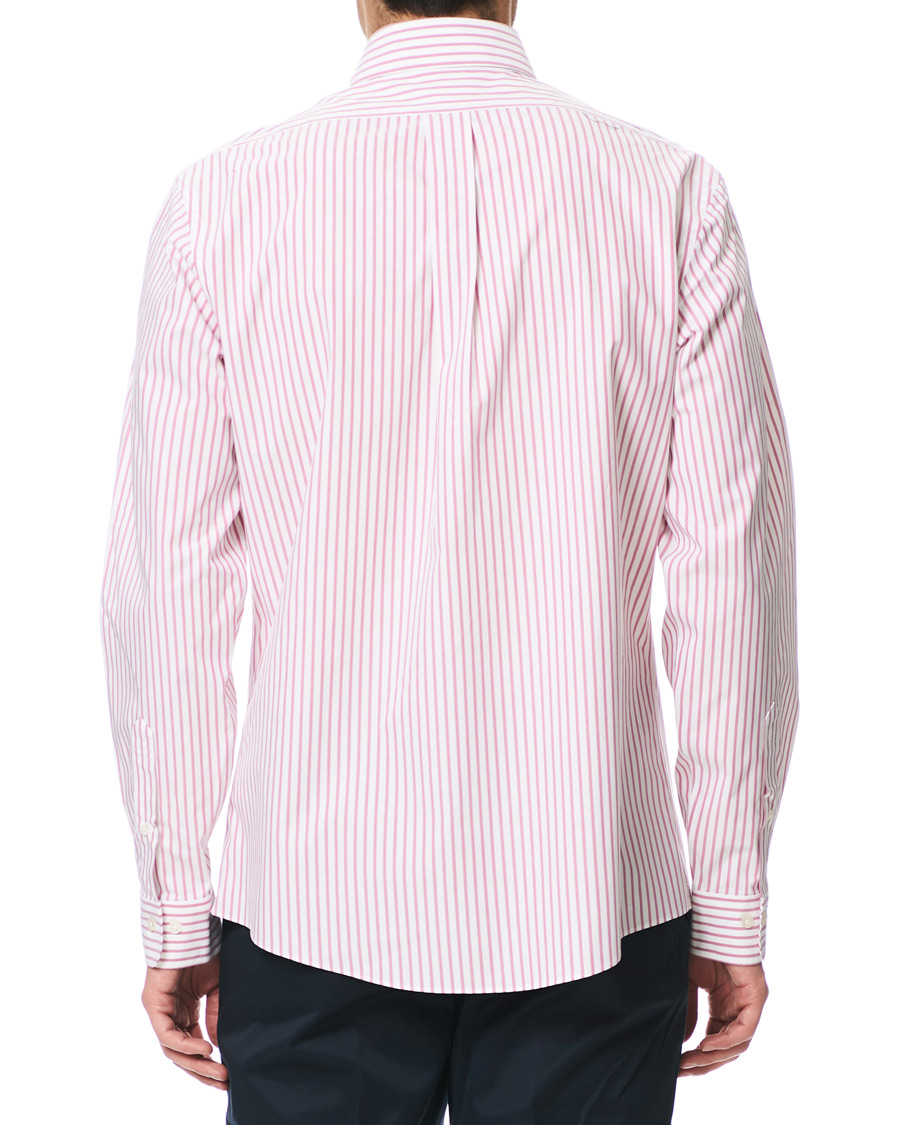 Herre | Skjorter | Brooks Brothers | Regent Fit Non Iron Sport Button Down Shirt Red