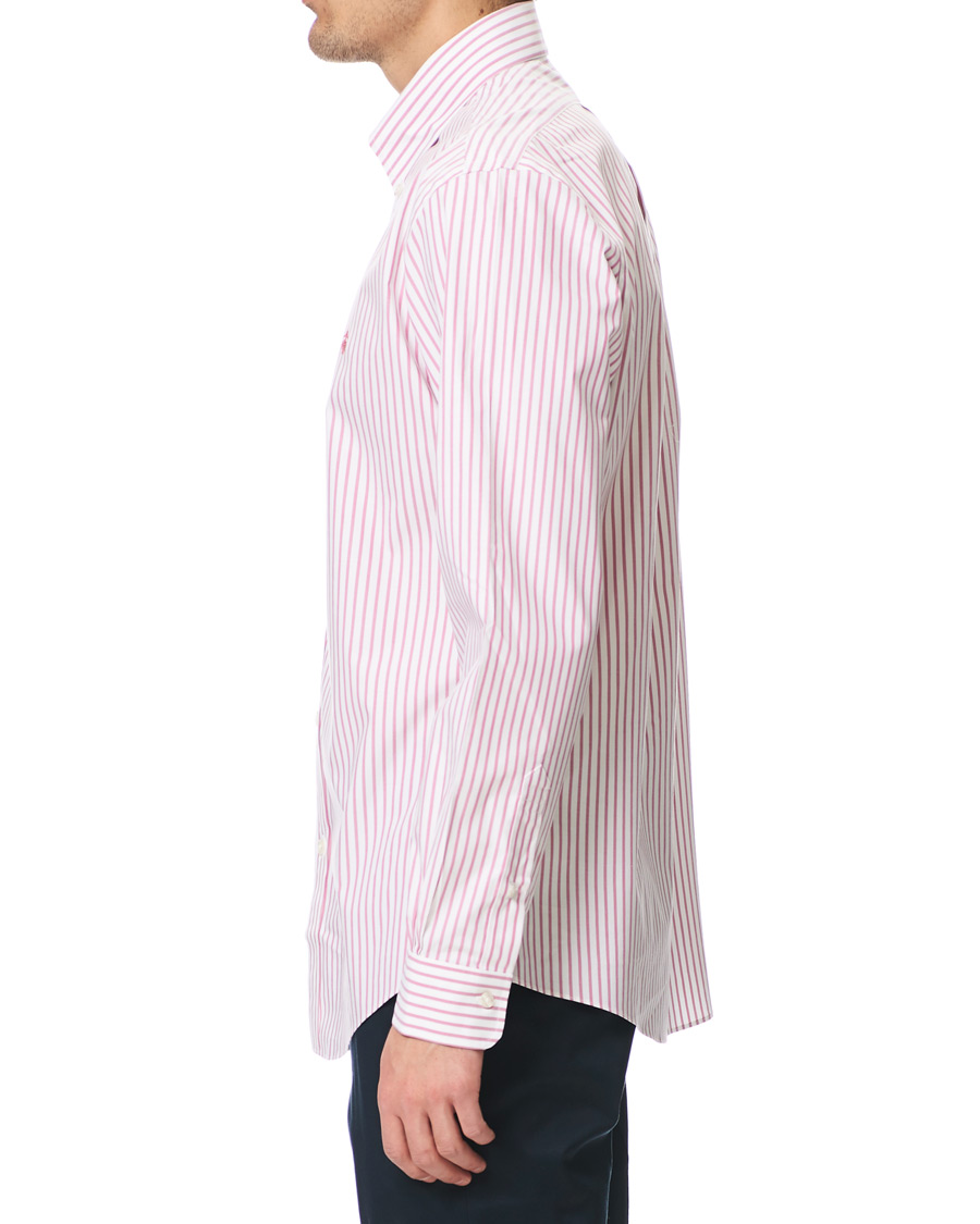 Herre | Skjorter | Brooks Brothers | Regent Fit Non Iron Sport Button Down Shirt Red