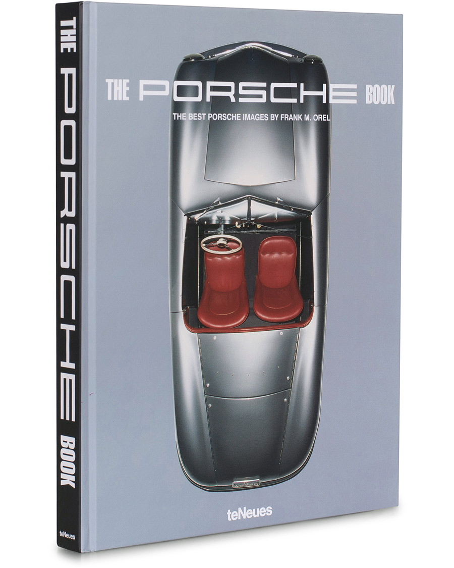 Herre | New Mags The Porsche Book | New Mags | The Porsche Book