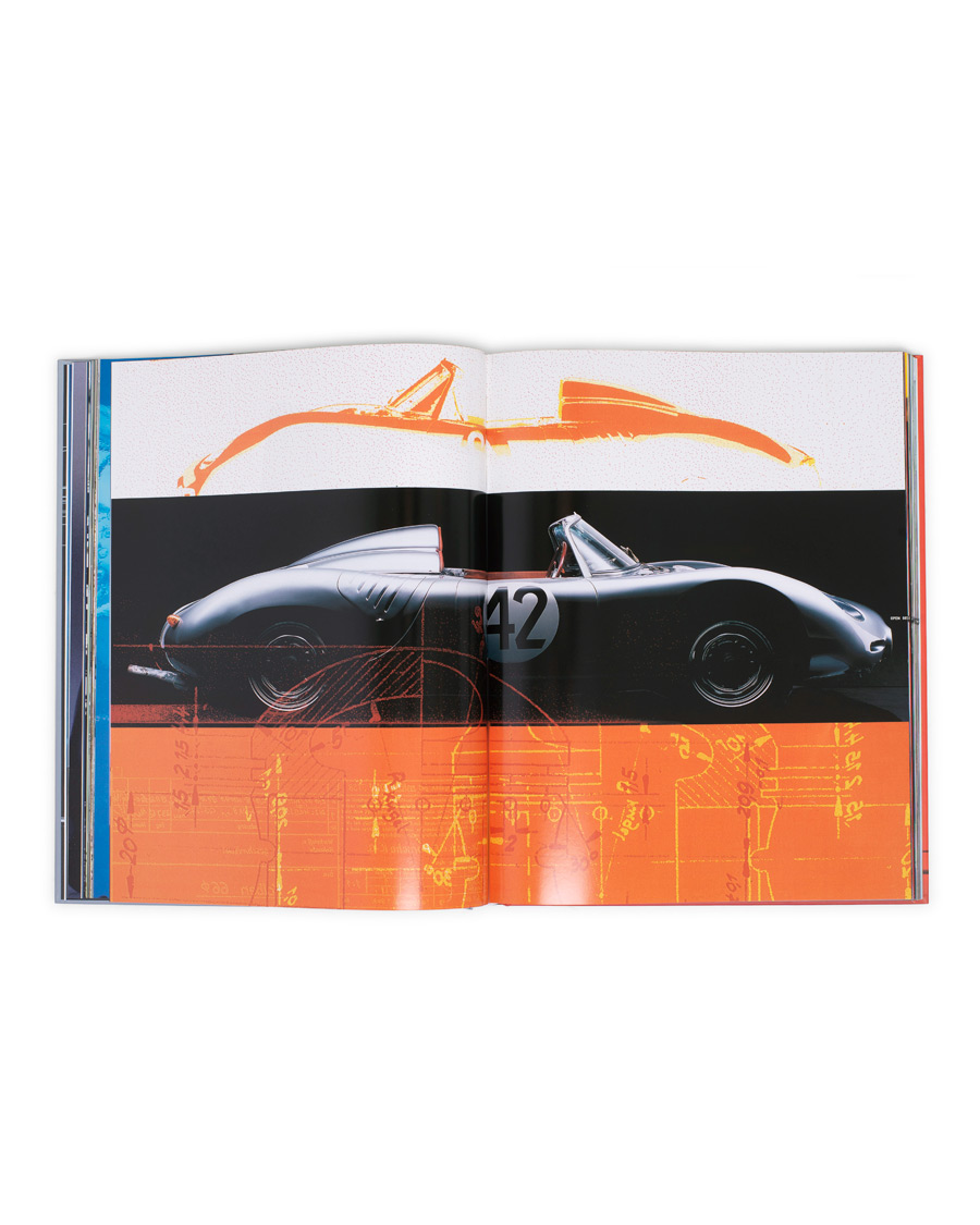 Herre | New Mags The Porsche Book | New Mags | The Porsche Book