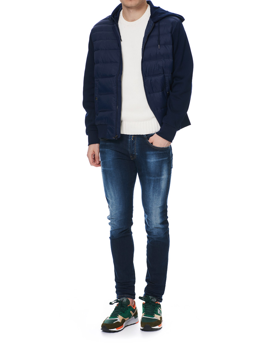 Herre | Polo Ralph Lauren Trackster Vars Sneakers Deep Olive | Polo Ralph Lauren | Trackster Vars Sneakers Deep Olive