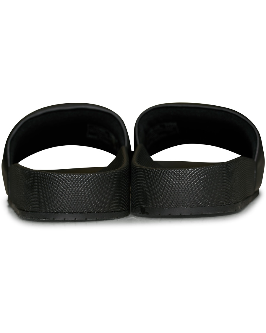 Herre | Polo Ralph Lauren Cayson Slides Black | Polo Ralph Lauren | Cayson Slides Black