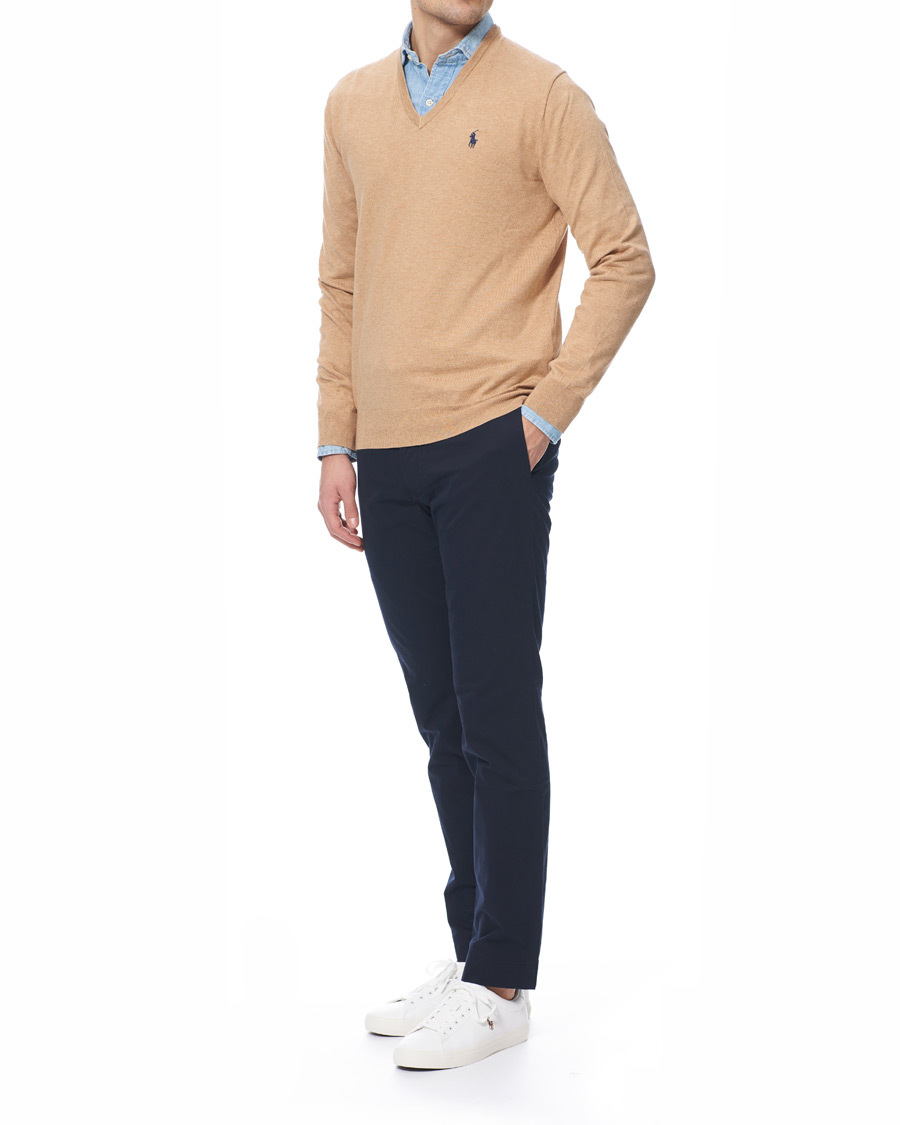 ralph lauren longwood sneakers