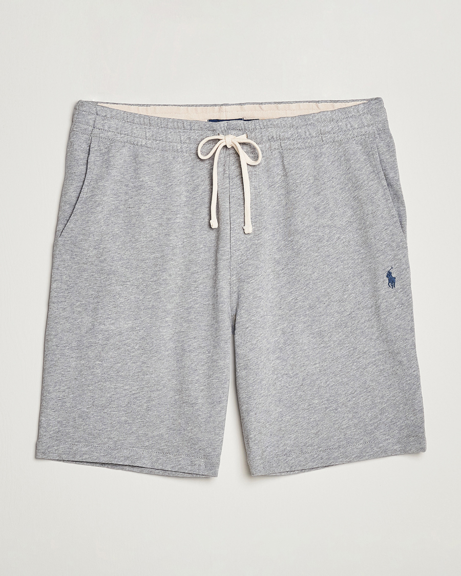 Herre | Shorts | Polo Ralph Lauren | Spa Terry Shorts Andover Heather