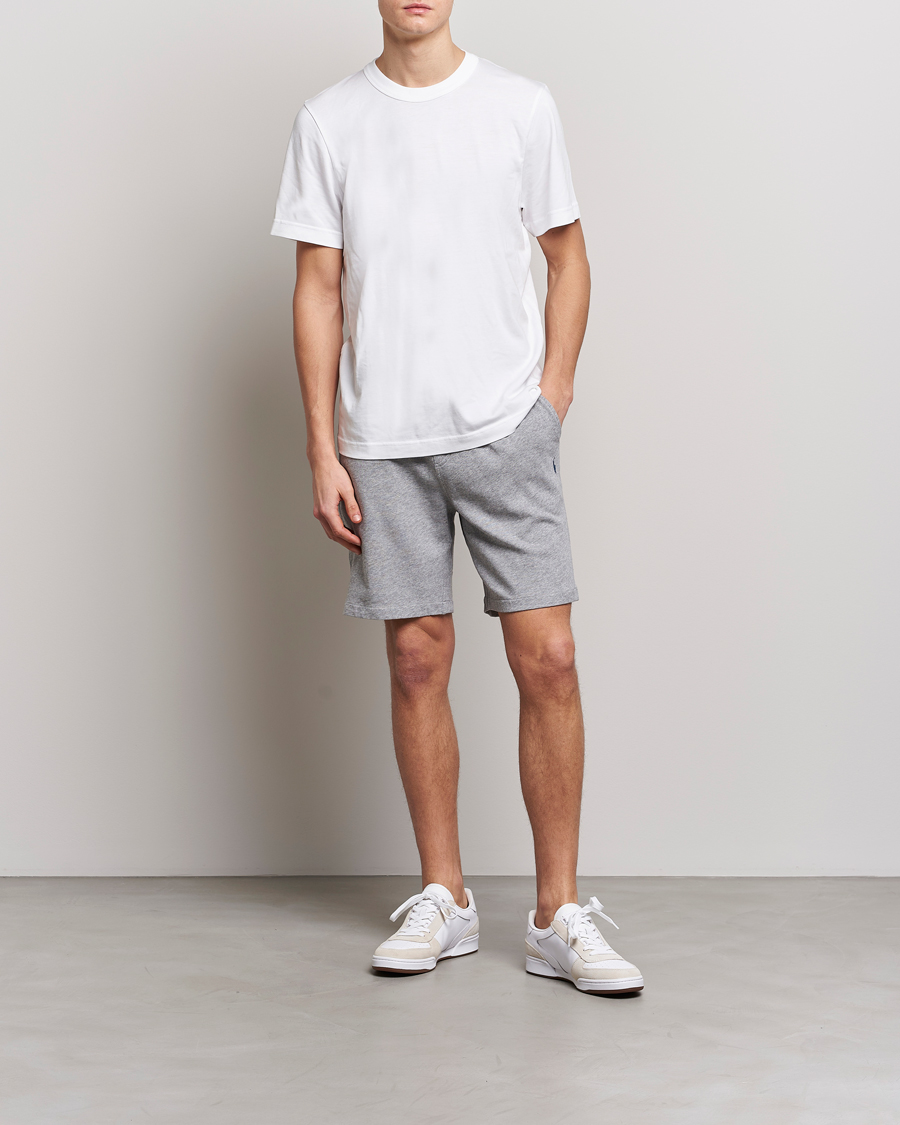 Herre | Shorts | Polo Ralph Lauren | Spa Terry Shorts Andover Heather