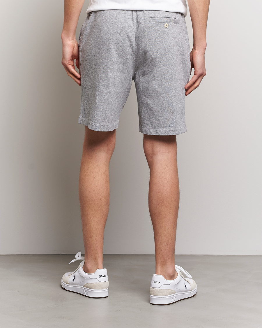 Herre | Shorts | Polo Ralph Lauren | Spa Terry Shorts Andover Heather