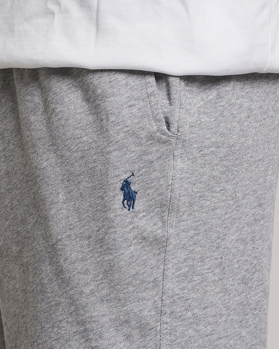 Herre | Shorts | Polo Ralph Lauren | Spa Terry Shorts Andover Heather