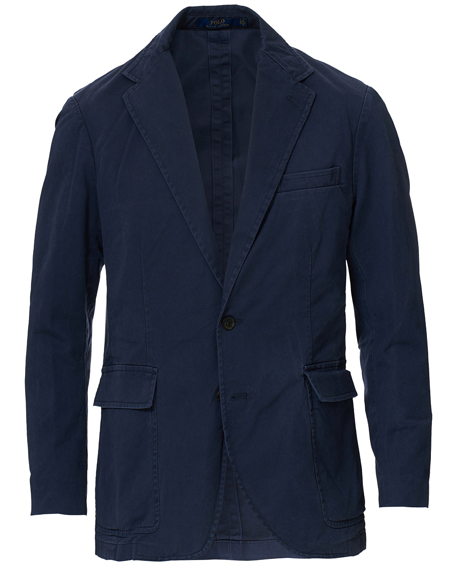 Herre | Dressjakker | Polo Ralph Lauren | Morgan Sportscoat Navy