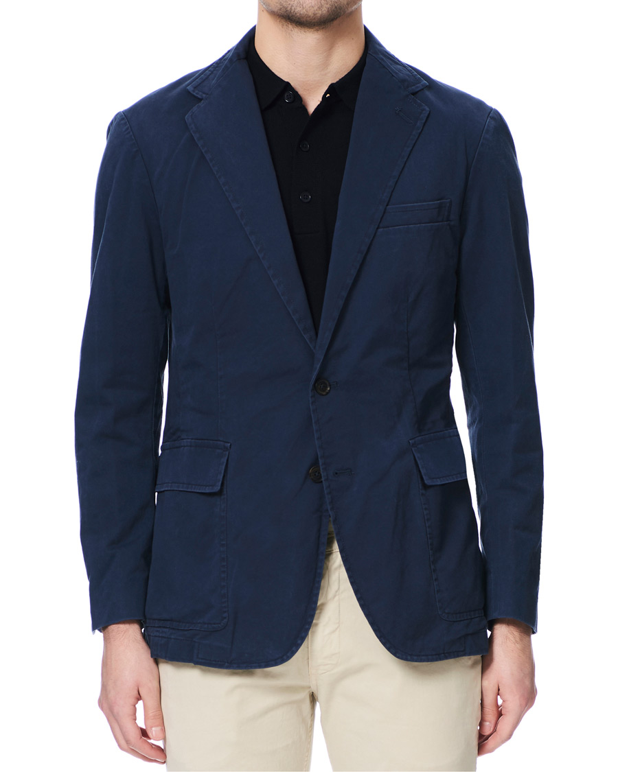 Herre | Dressjakker | Polo Ralph Lauren | Morgan Sportscoat Navy