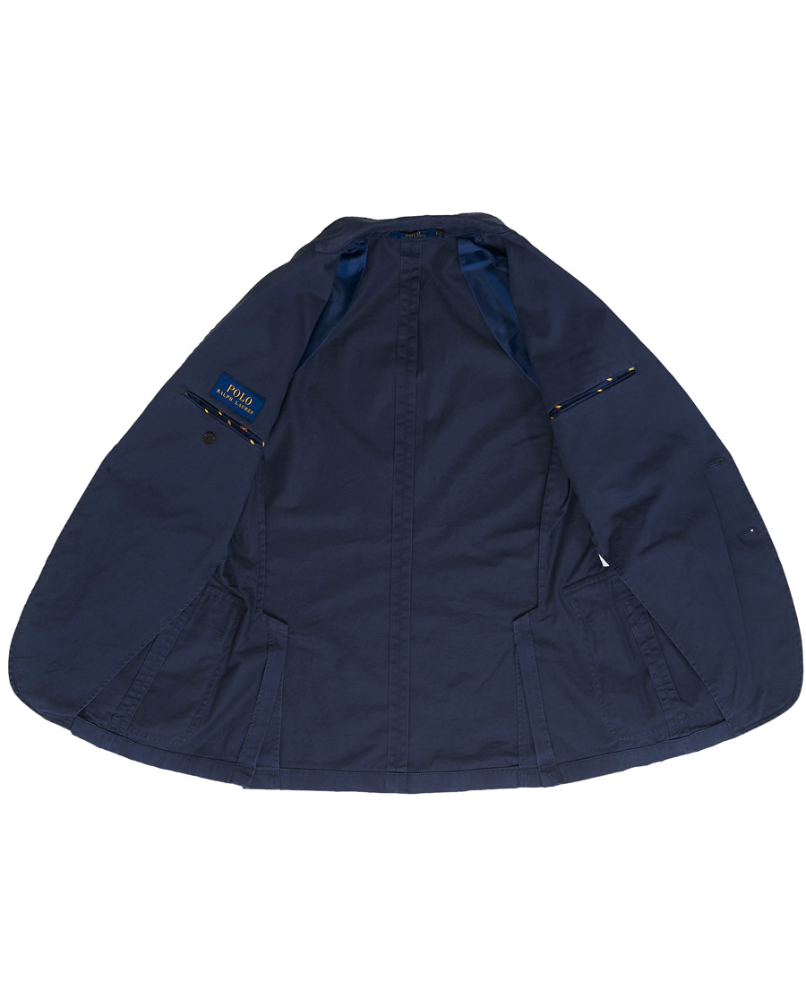 Herre | Dressjakker | Polo Ralph Lauren | Morgan Sportscoat Navy
