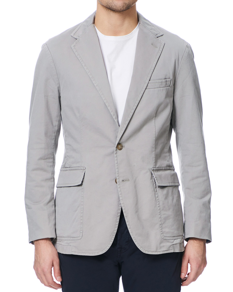 Herre | Dressjakker | Polo Ralph Lauren | Morgan Sportscoat Grey Melange