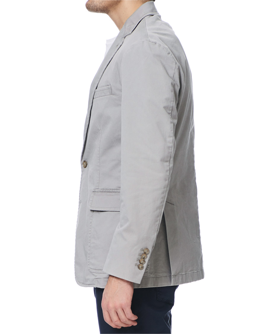 Herre | Dressjakker | Polo Ralph Lauren | Morgan Sportscoat Grey Melange