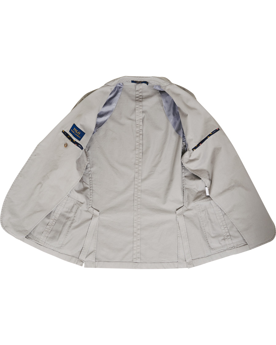 Herre | Dressjakker | Polo Ralph Lauren | Morgan Sportscoat Grey Melange