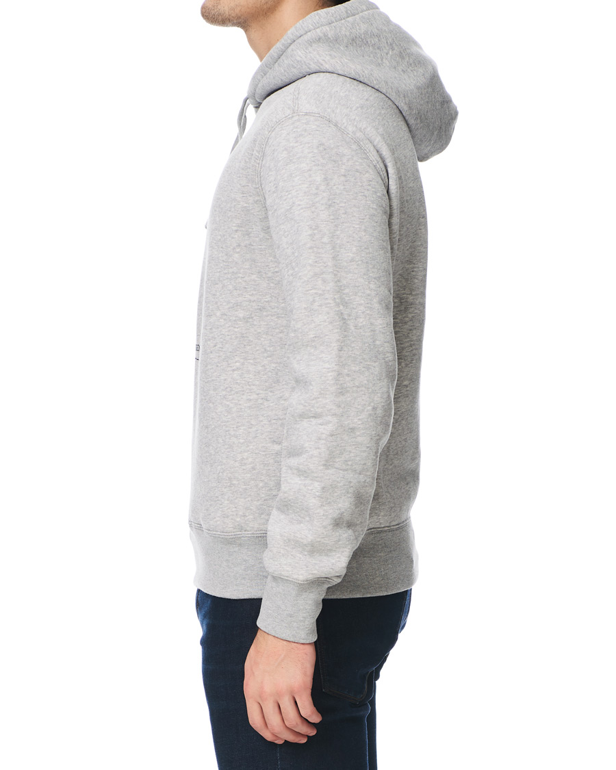 Herre | Gensere | Polo Ralph Lauren | Bear Hoodie Andover Heather
