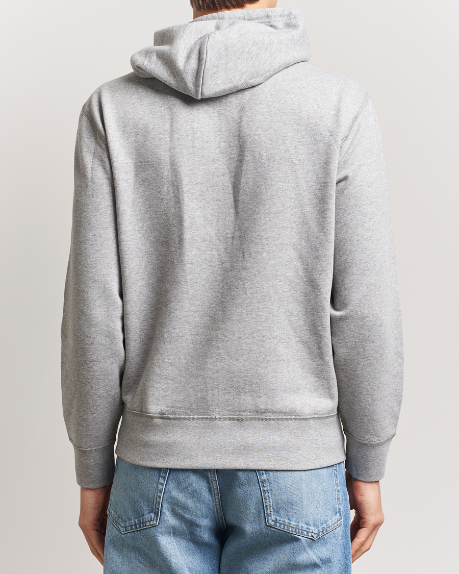Herre | Gensere | Polo Ralph Lauren | RL Fleece Hoodie Andover Heather
