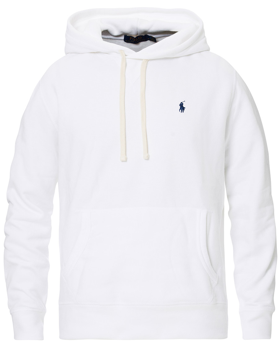 Herre | Gensere | Polo Ralph Lauren | Hoodie White