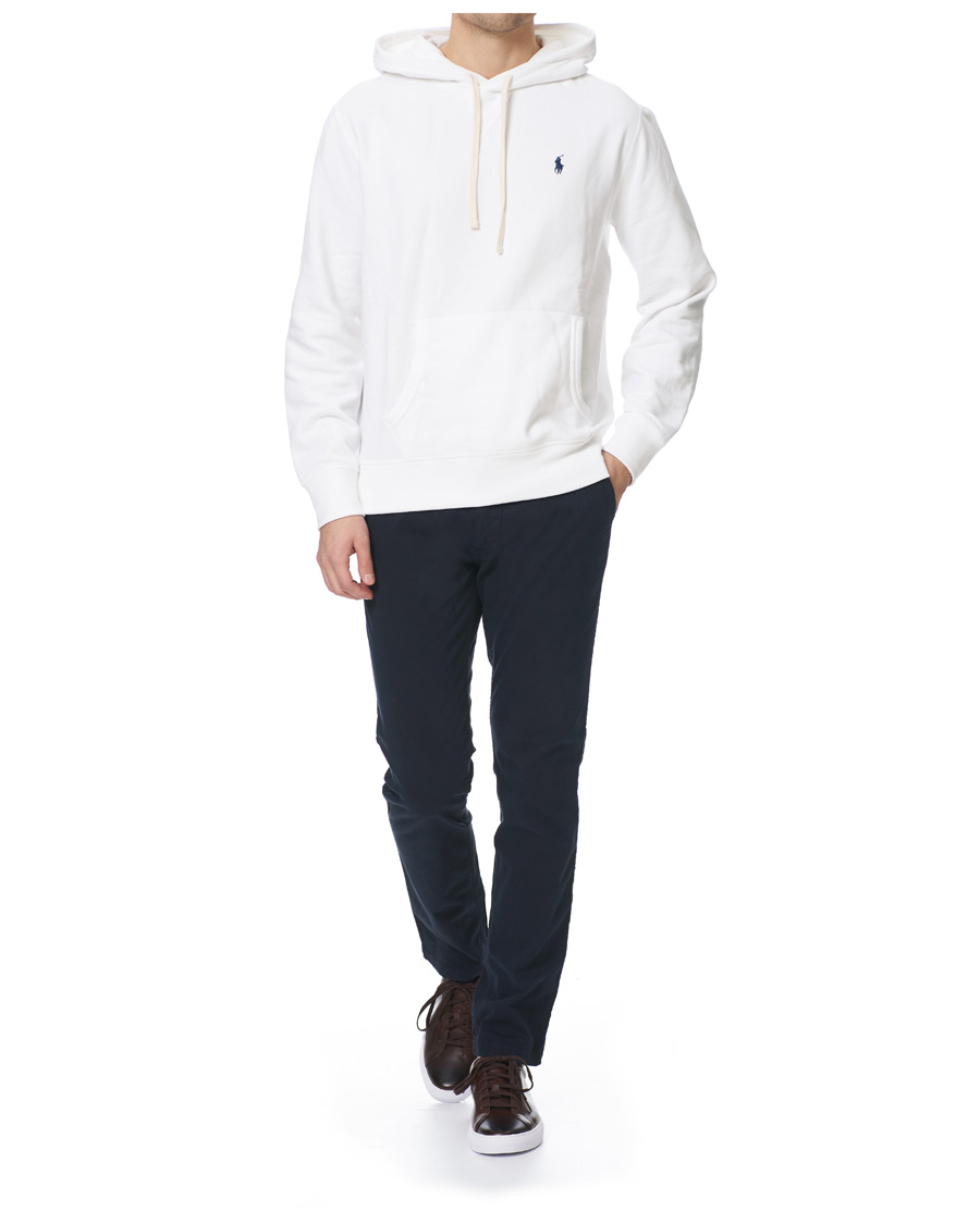 Herre | Gensere | Polo Ralph Lauren | Hoodie White