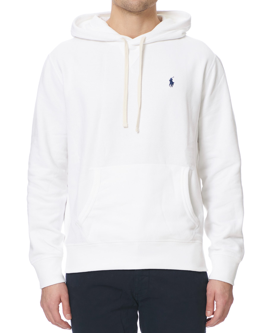 Herre | Gensere | Polo Ralph Lauren | Hoodie White