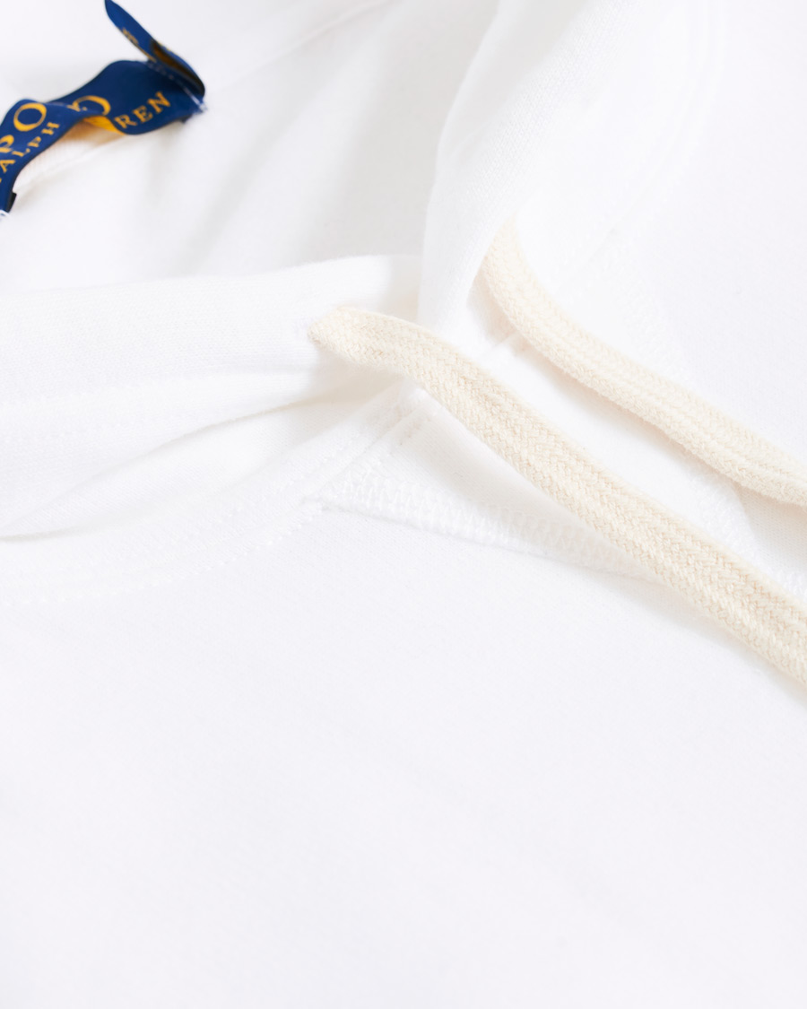Herre | Gensere | Polo Ralph Lauren | Hoodie White