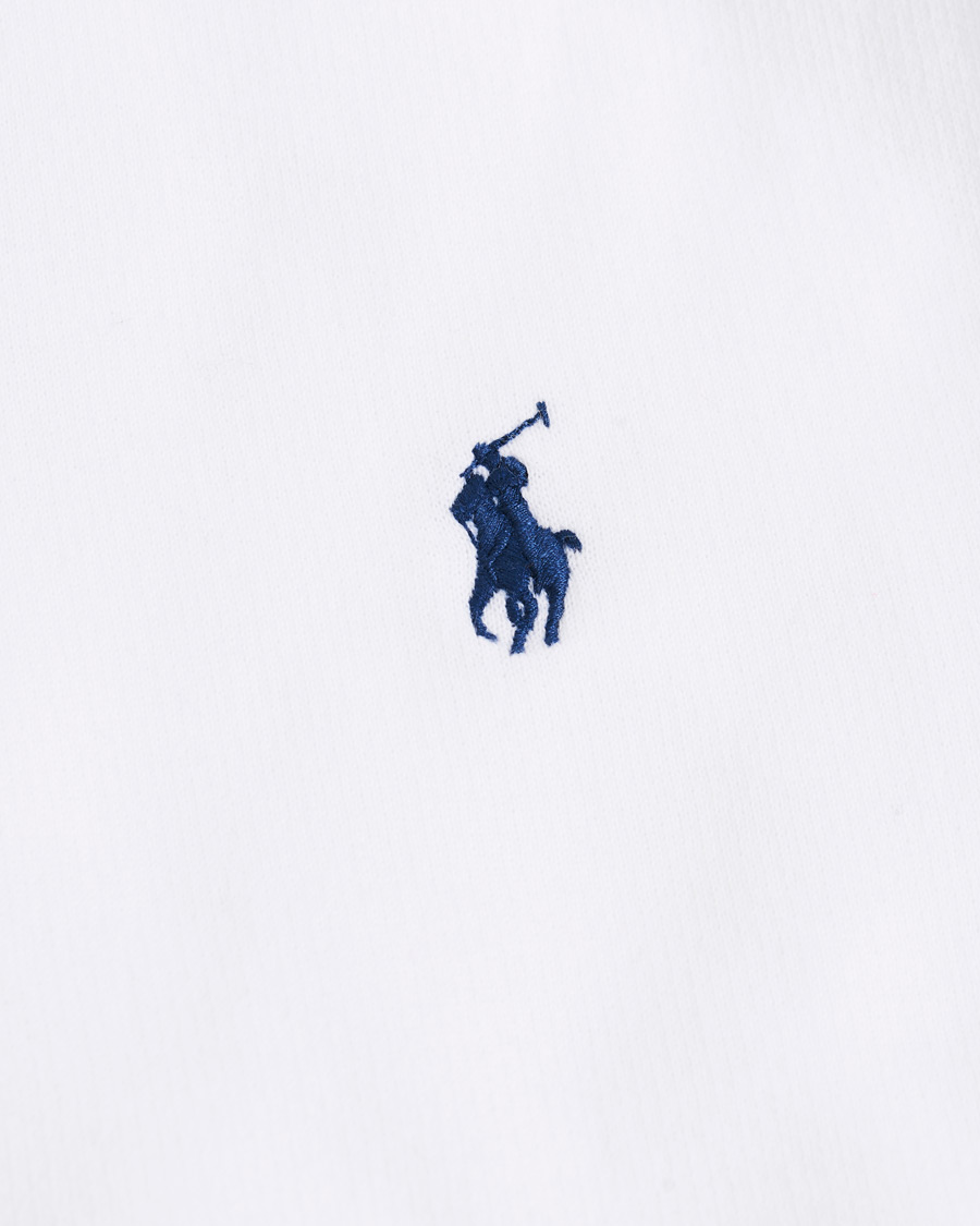 Herre | Gensere | Polo Ralph Lauren | Hoodie White