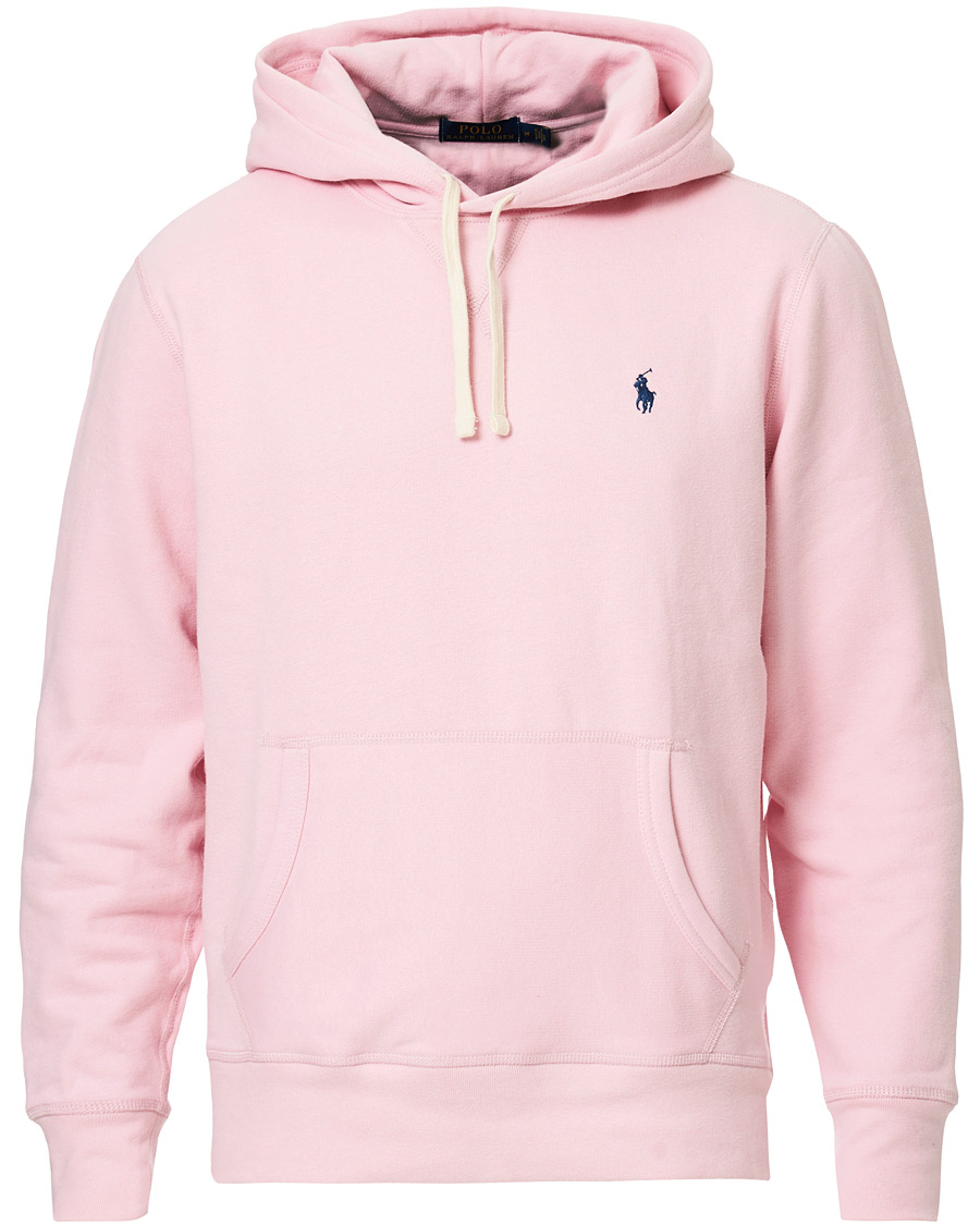 Herre | Gensere | Polo Ralph Lauren | Hoodie Garden Pink