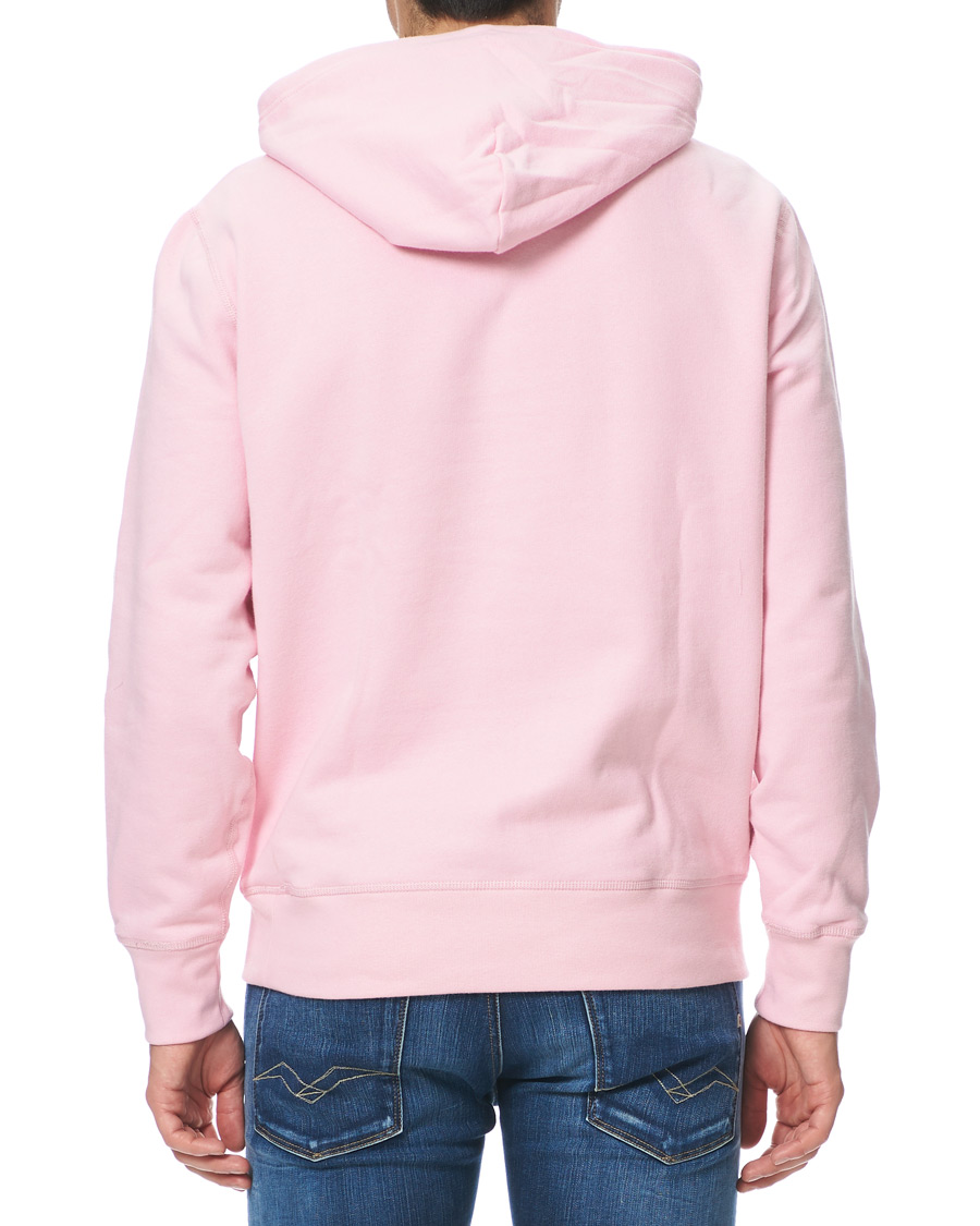 Herre | Gensere | Polo Ralph Lauren | Hoodie Garden Pink