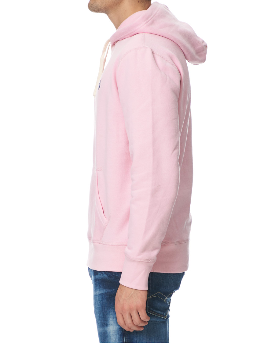 Herre | Gensere | Polo Ralph Lauren | Hoodie Garden Pink