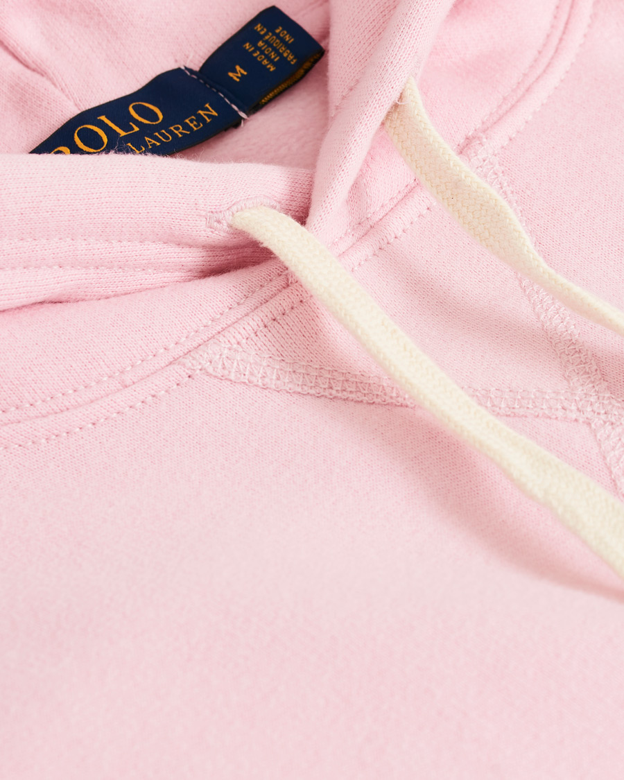 Herre | Gensere | Polo Ralph Lauren | Hoodie Garden Pink