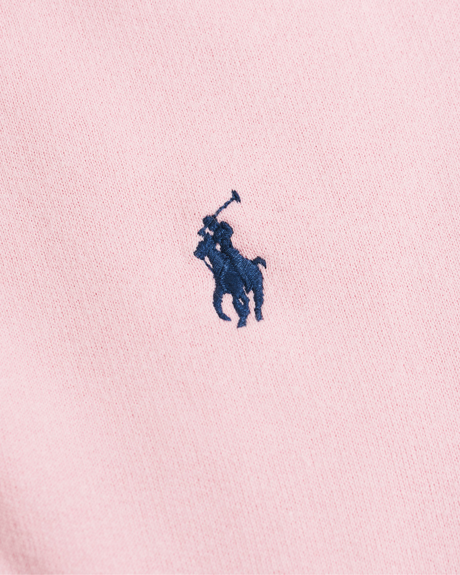 Herre | Gensere | Polo Ralph Lauren | Hoodie Garden Pink