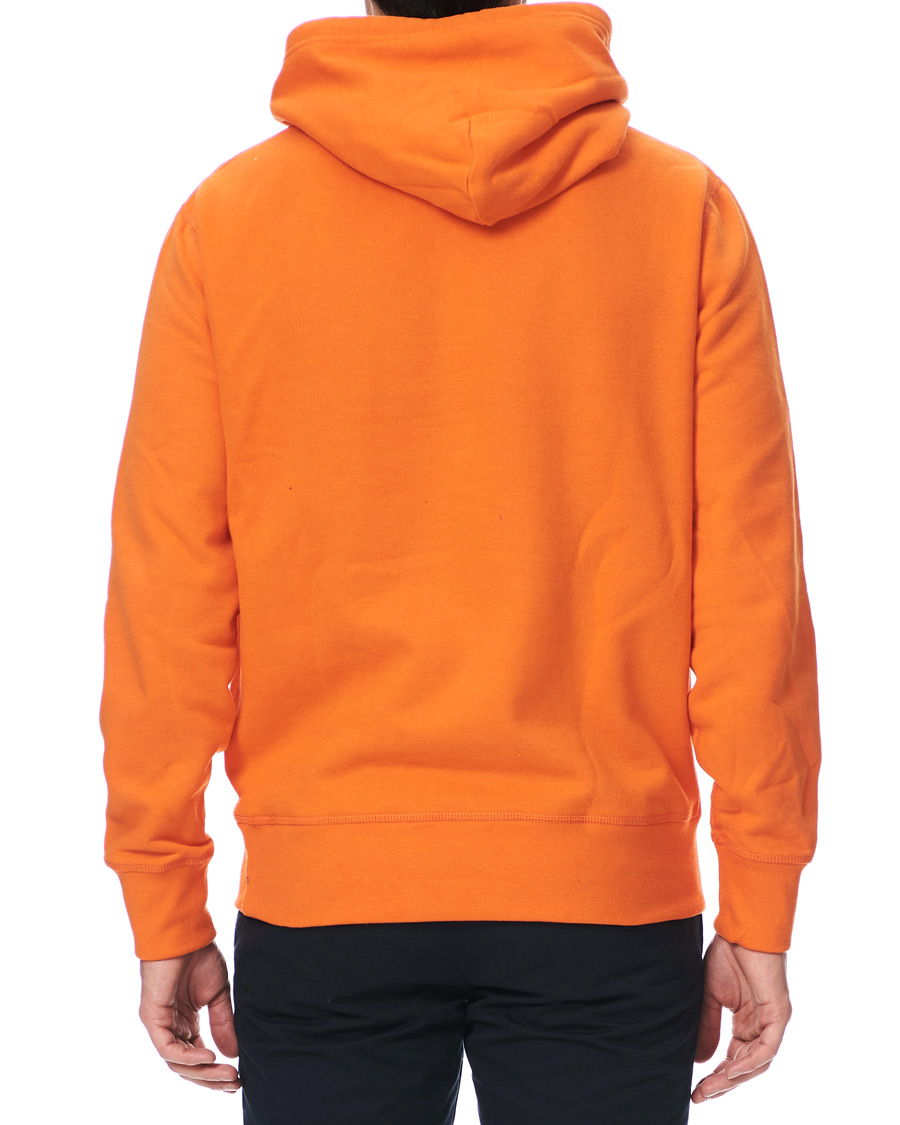 Herre | Gensere | Polo Ralph Lauren | Hoodie Bright Orange