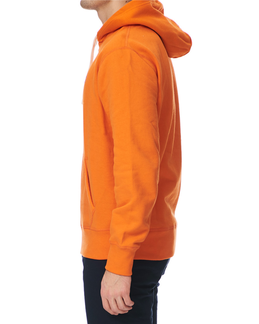 Herre | Gensere | Polo Ralph Lauren | Hoodie Bright Orange
