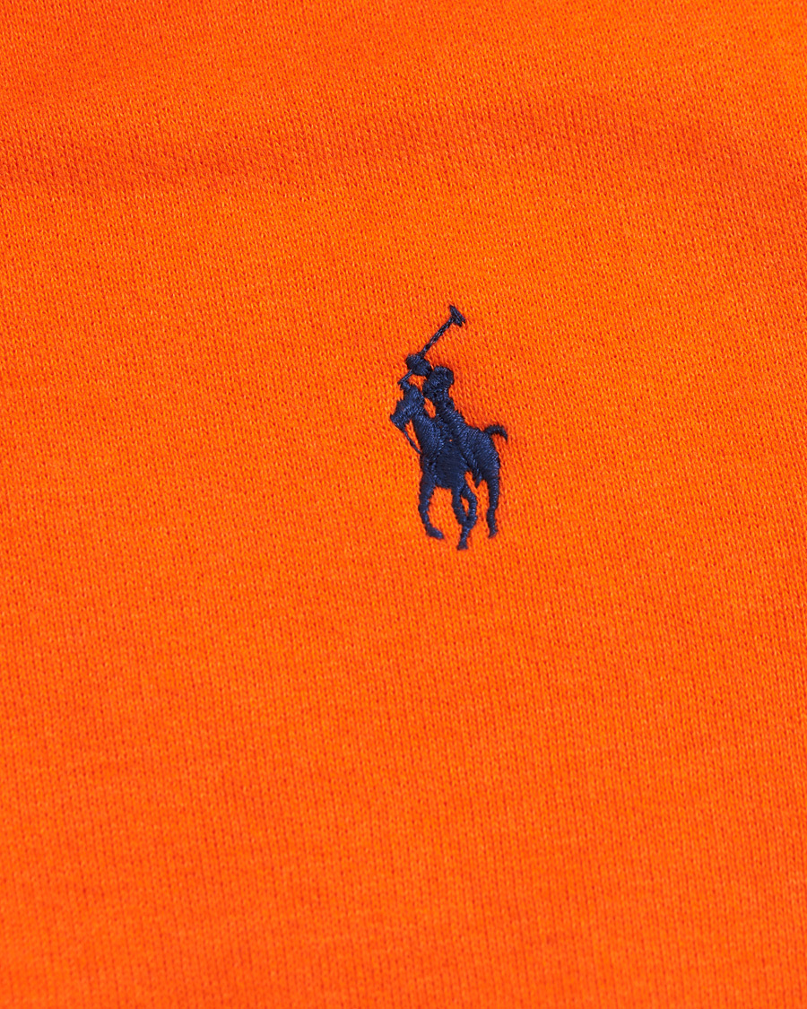 Herre | Gensere | Polo Ralph Lauren | Hoodie Bright Orange