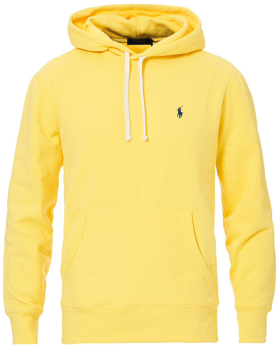 Herre | Gensere | Polo Ralph Lauren | Hoodie Yellow