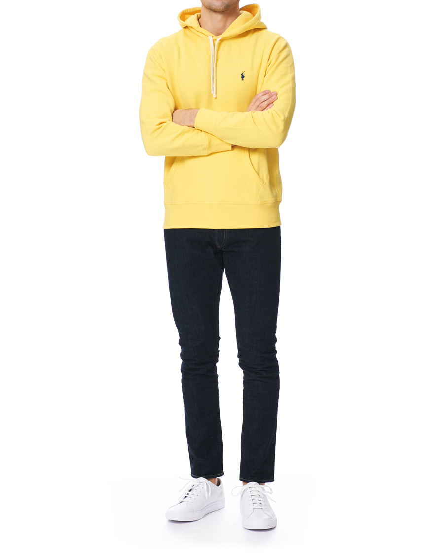 Herre | Gensere | Polo Ralph Lauren | Hoodie Yellow