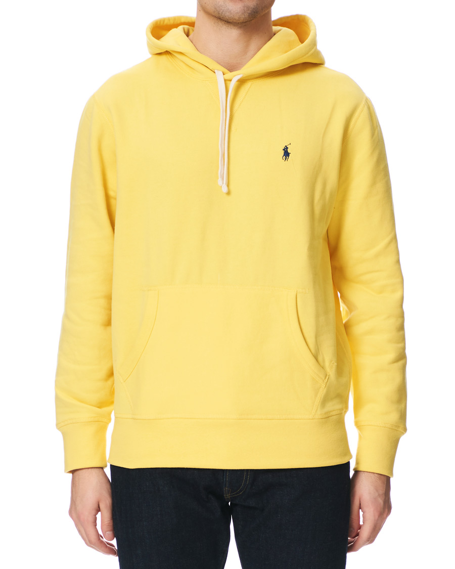 Herre | Gensere | Polo Ralph Lauren | Hoodie Yellow