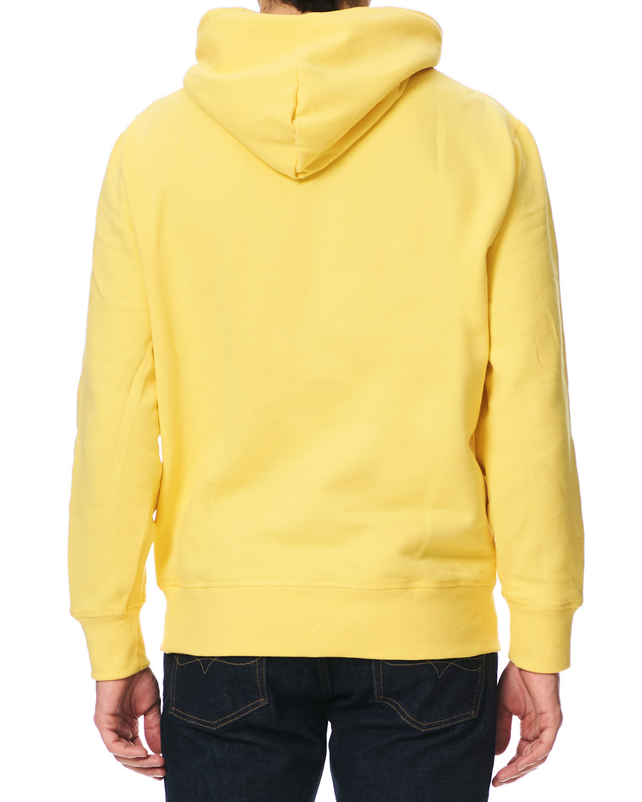 Herre | Gensere | Polo Ralph Lauren | Hoodie Yellow