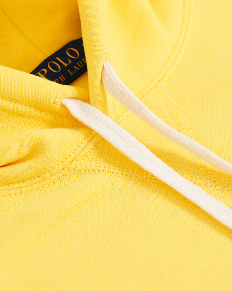Herre | Gensere | Polo Ralph Lauren | Hoodie Yellow
