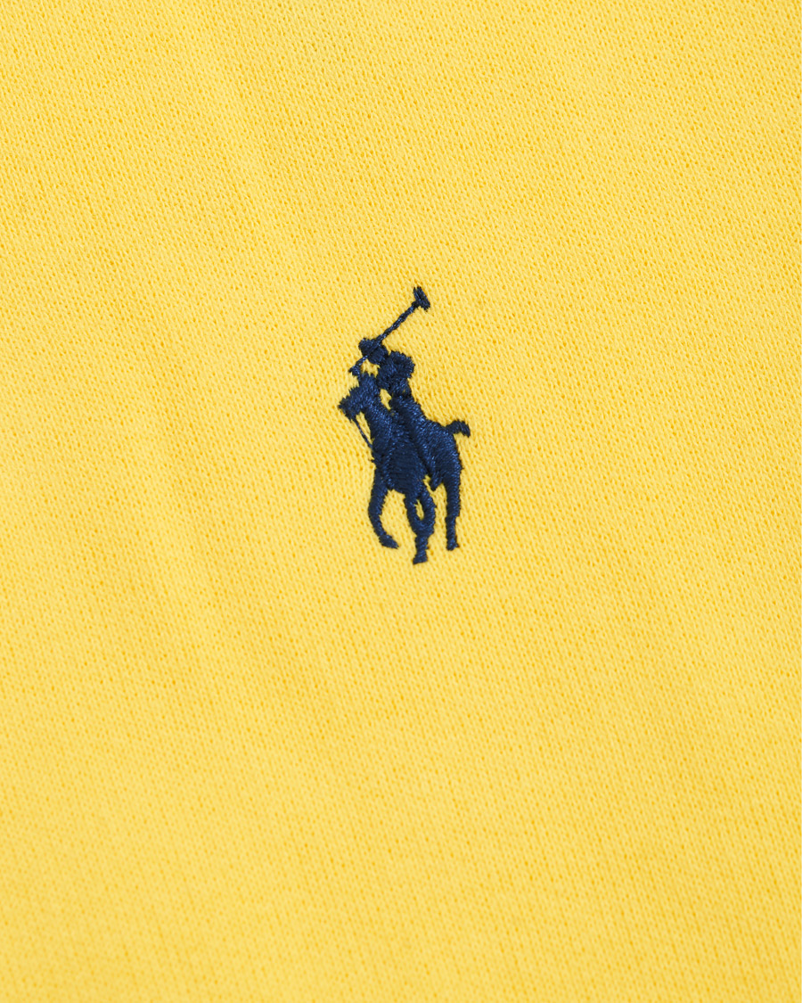 Herre | Gensere | Polo Ralph Lauren | Hoodie Yellow