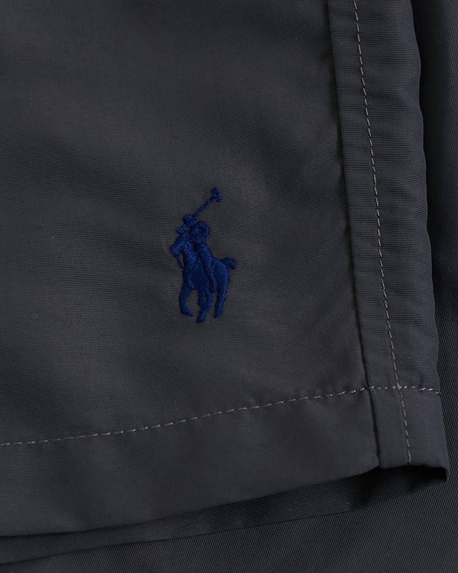 Herre | Badeshorts | Polo Ralph Lauren | Traveler Swimshorts Combat Grey