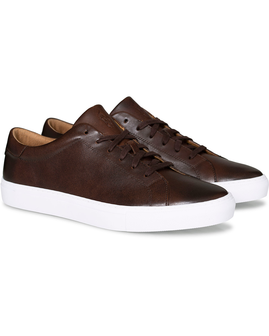 Herre | Polo Ralph Lauren Jermain II Sneaker Brown | Polo Ralph Lauren | Jermain II Sneaker Brown