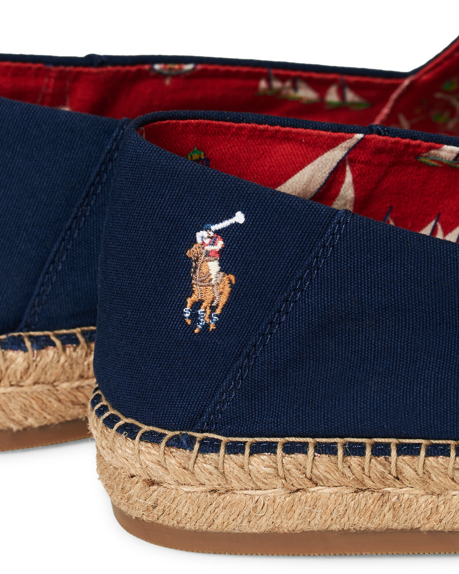 Ralph lauren hotsell espadrilles heren