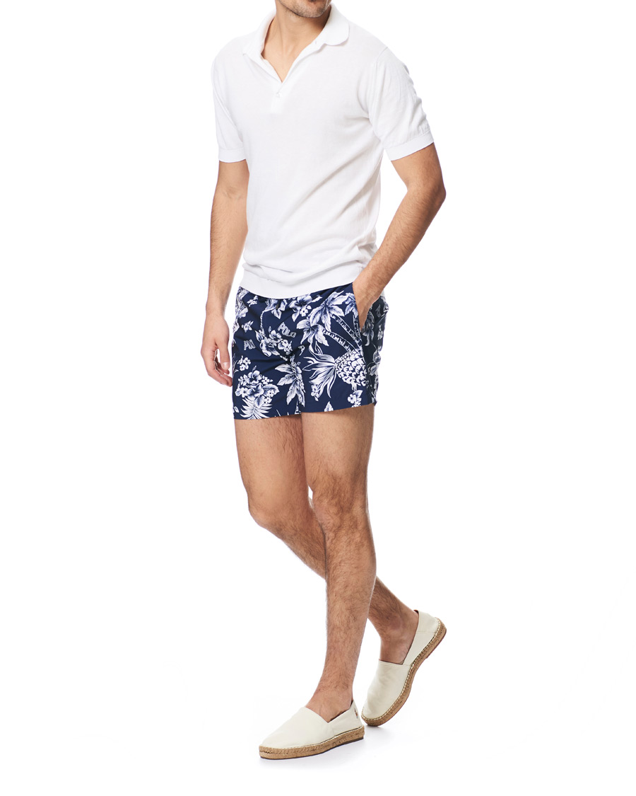 Herre | Polo Ralph Lauren Cevio Washed Canvas Espandrilles Creme | Polo Ralph Lauren | Cevio Washed Canvas Espandrilles Creme