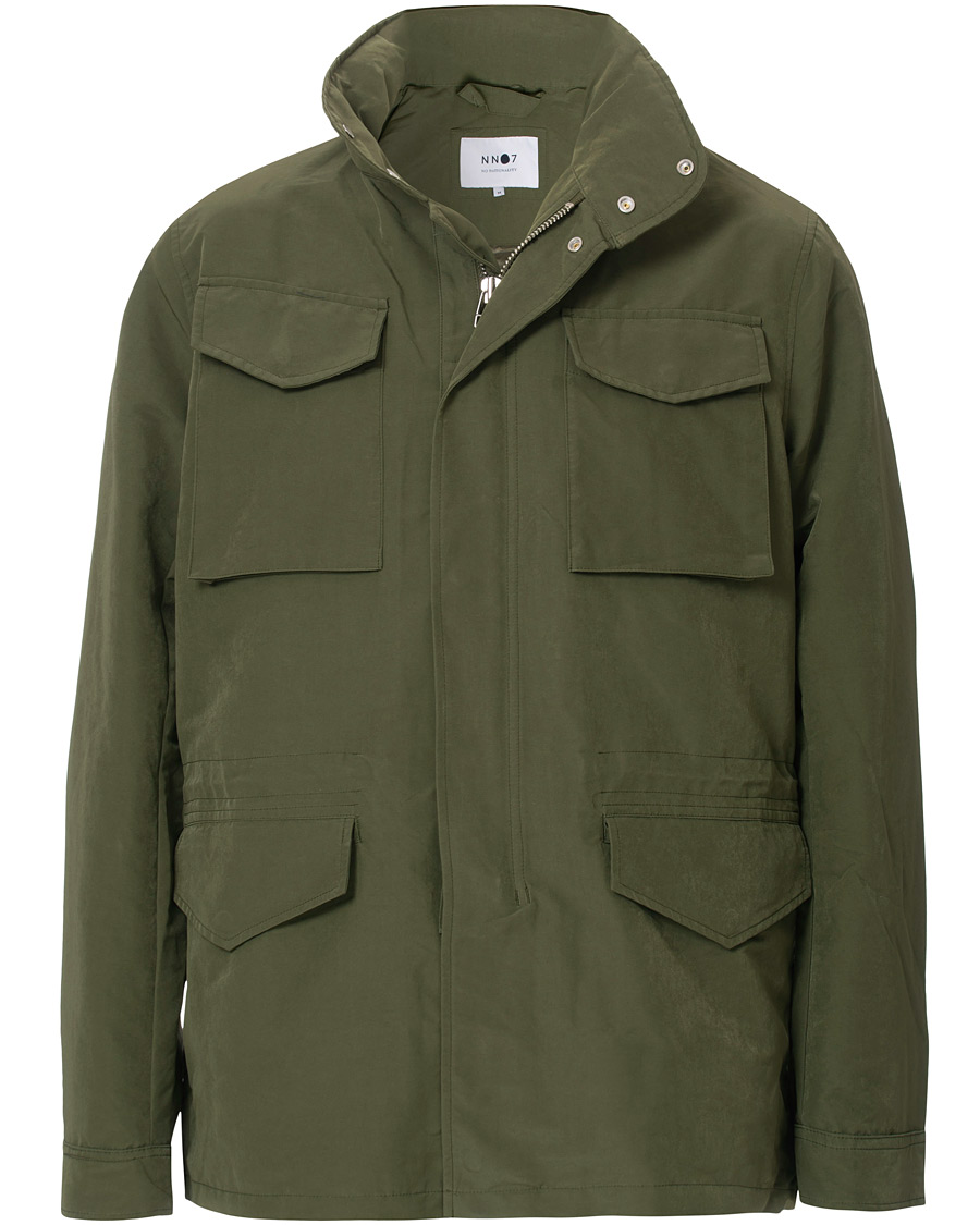Herre | Jakker | NN07 | Field Jacket Army Green