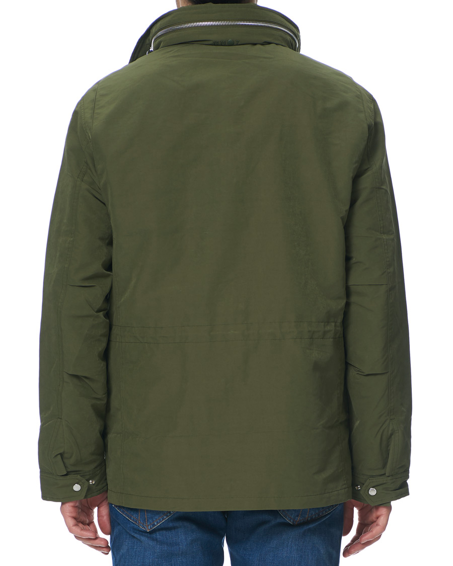 Herre | Jakker | NN07 | Field Jacket Army Green