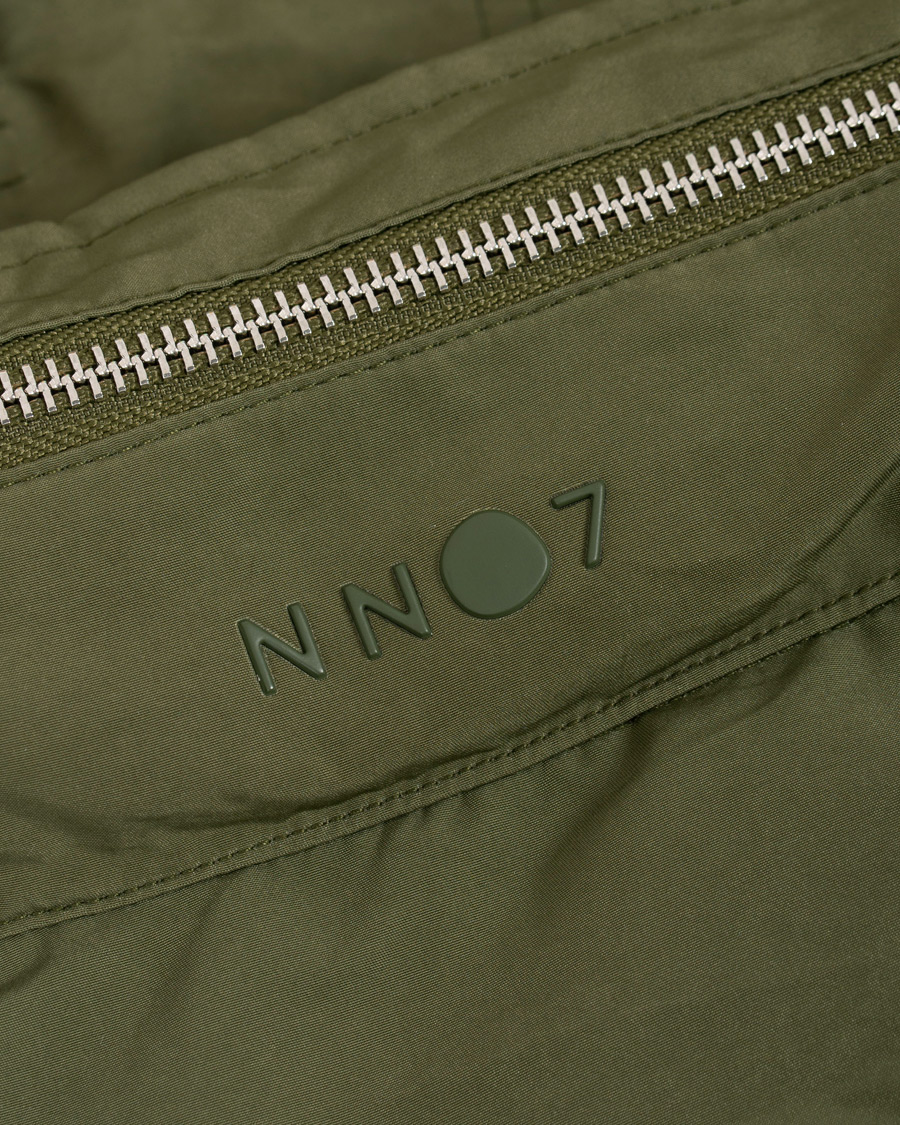 Herre | Jakker | NN07 | Field Jacket Army Green
