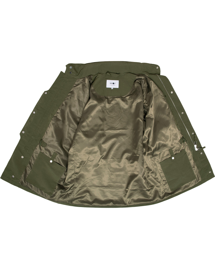 Herre | Jakker | NN07 | Field Jacket Army Green