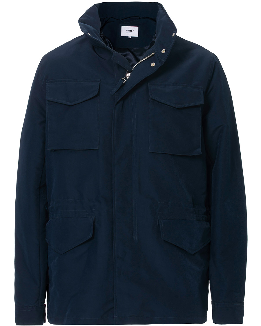 Herre | Jakker | NN07 | Field Jacket Navy